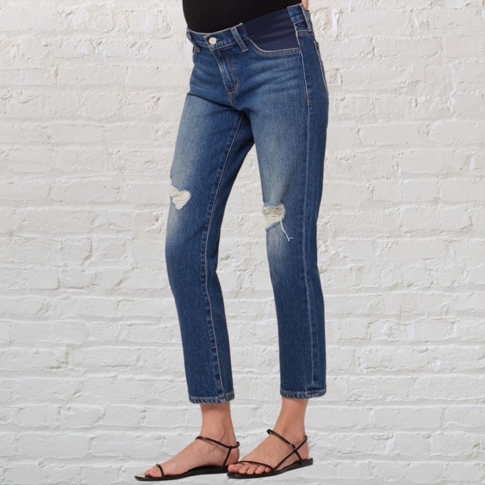 Nwt Joe’s Jeans The Lara Maternity Size 31